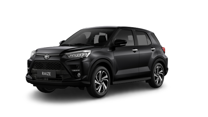 TOYOTA YARIS CROSS HEV